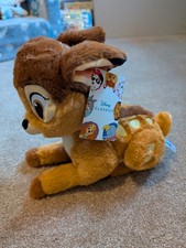 Walt Disney Bambi Soft Plush