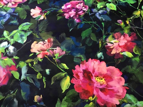 Designers guild curtain fabric - curtain,