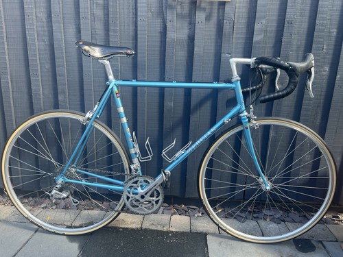 Mercian kom roadbike - kom, 1984