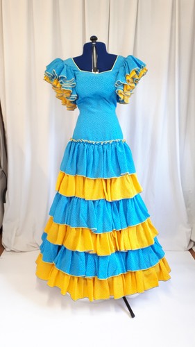 Vintage spanish flamenco - vintage,