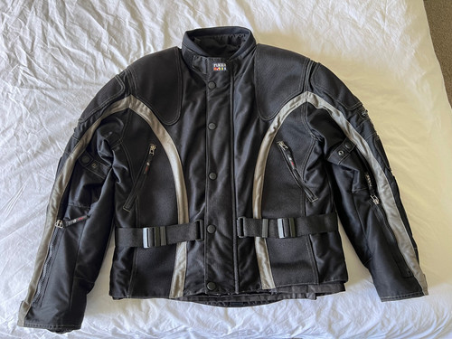 Rukka men motorcycle jacket - men's,