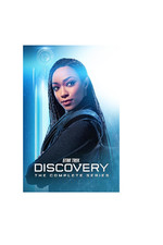 Star Trek Discovery Season 1-5