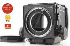 Tested [ MINT ] Mamiya RB67 Pro S Medium Format Camera Body From JAPAN