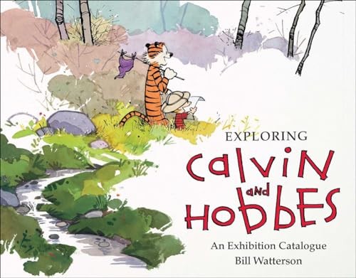 Exploring calvin and hobbes - calvin,