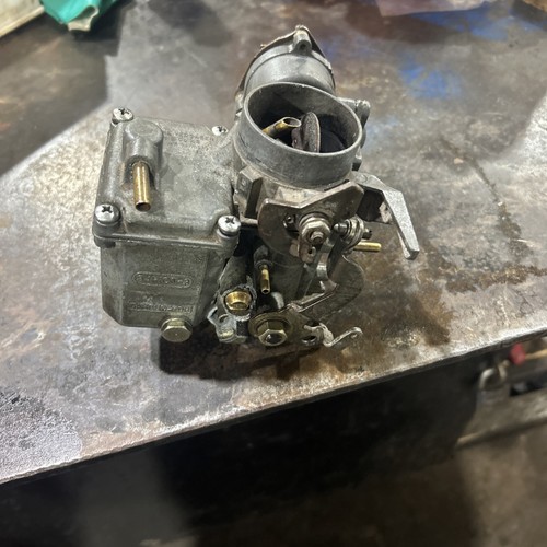 Genuine original solex - original, vw