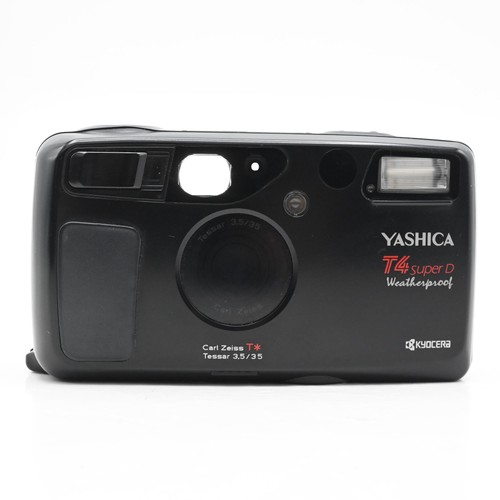 Yashica super film camera - yashica, d