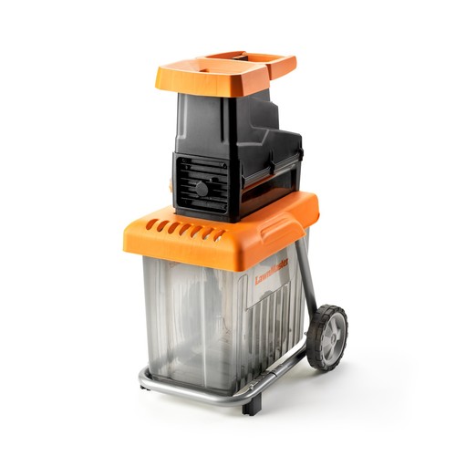 Lawnmaster quiet garden - lawnmaster,