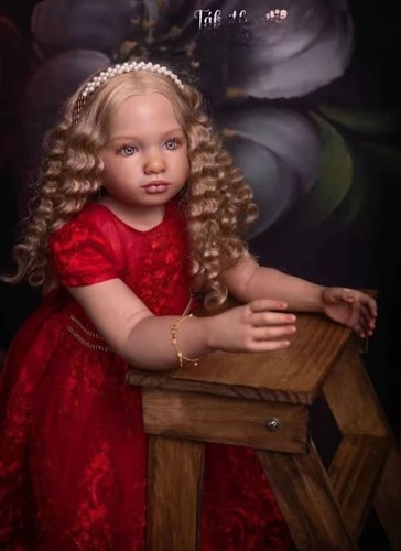 40in unfinished reborn doll - unfinished,