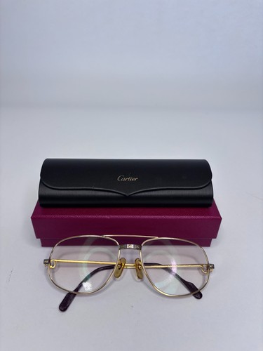 Vintage cartier romance santos - vintage,