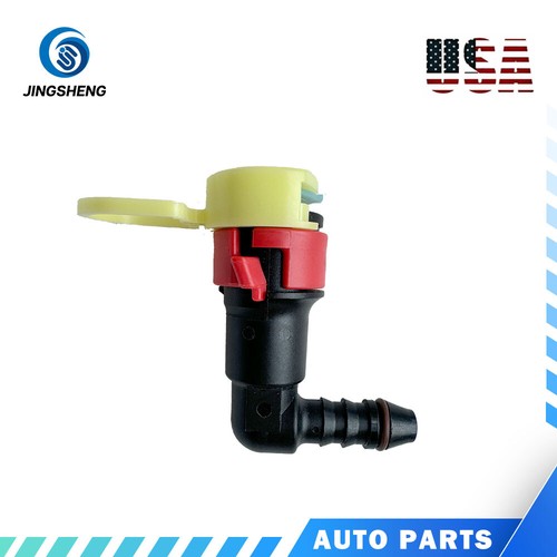 Fuel line quick - fuel, connector