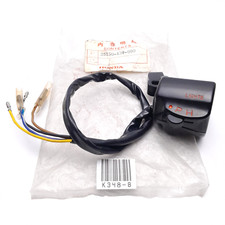 Honda GL100 GL125 CB100B May