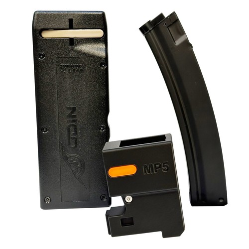Mp5 aeg magazine adapter for - aeg,