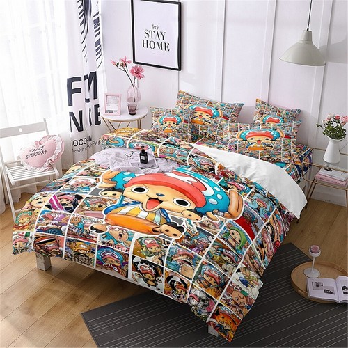 Anime pirate quilt - anime,