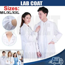 White Lab Coat Laboratory