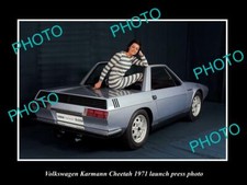 OLD 8x6 HISTORIC PHOTO OF 1971