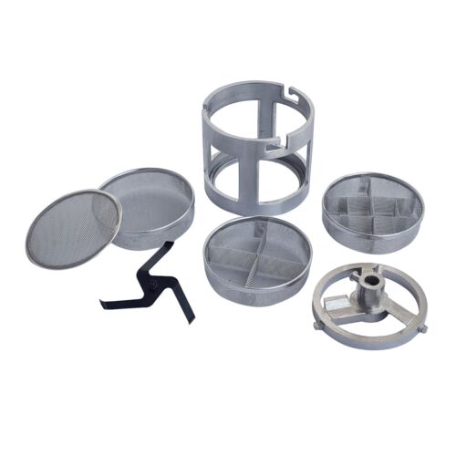 Basket for watch cleaning - basket,