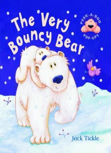 The very bouncy bear - very, up)