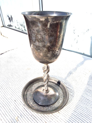 Vintage silver plated valero - vintage,