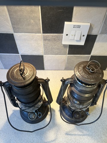 Feuerhand 275 kerosene lantern - 275,
