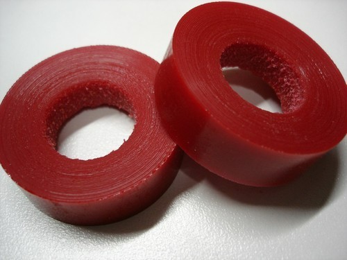 Handlebar rubbers triumph pre - rubbers,