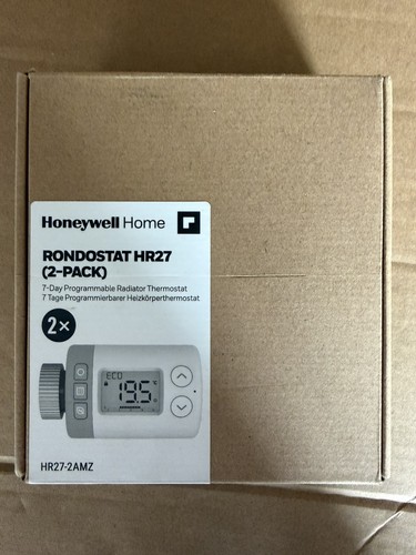 Honeywell home rondostat - honeywell, hr27