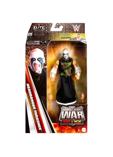 Wwe elite collection monday - wwe,