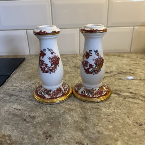 Pair masons ironstone - of,