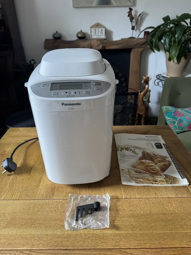 Panasonic 2511 breadmaker - sd-2511,