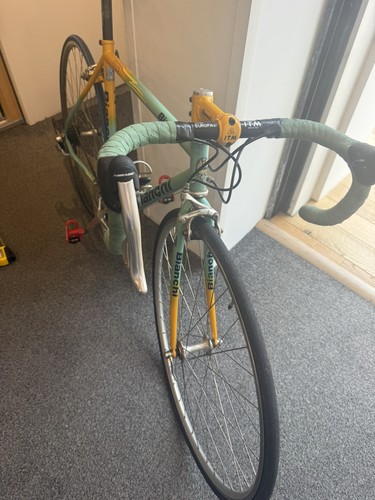 Bianchi mega pro - bianchi,