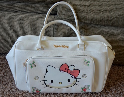 Hello kitty weekender travel - kitty,