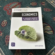 Economics, N. Mankiw