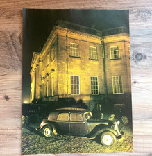 CITROEN TRACTION AVANT -