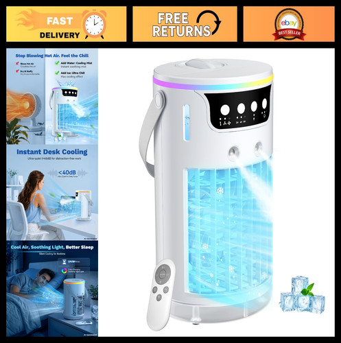 Portable evaporative air - portable,