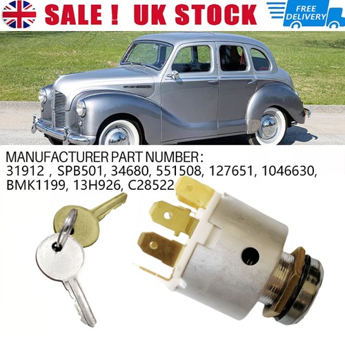 For lucas 31912 spb501 - 31912,