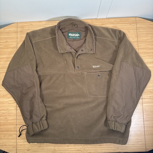 Rohan pullover fleece - pullover,