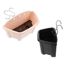  3 Sets Flower Pot For Hanging On Wall Basket For Flower Pots