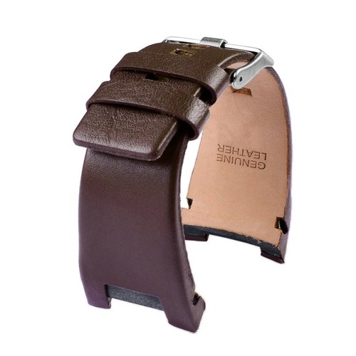 32mm watch strap leather - 32mm,