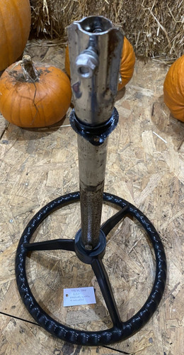 Steering wheel and column - wheel,