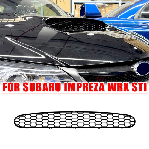 Gloss black front - black, bonnet
