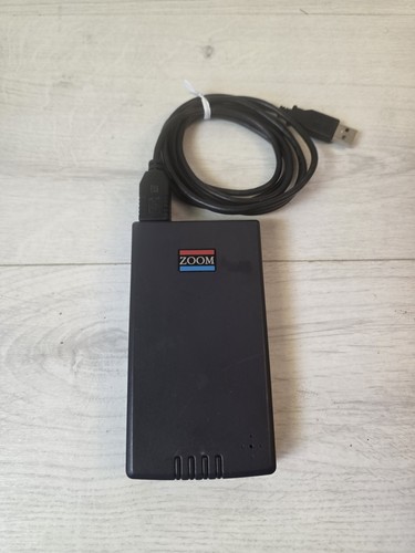 Zoom usb v92 fax - fax, modem