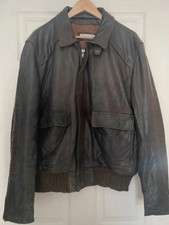 Men’s Brown Italian Leather