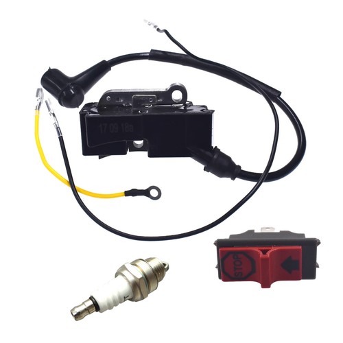 Ignition coil spark plug - ignition,