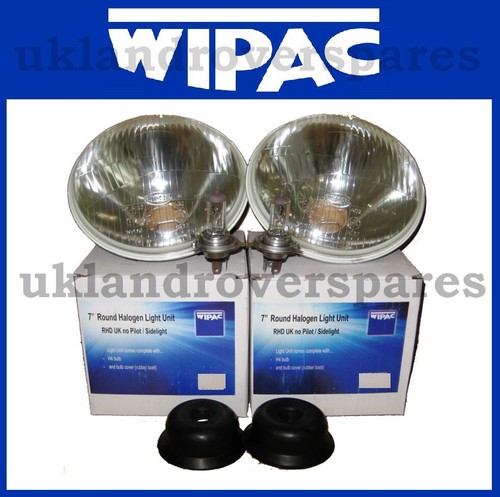 Classic mini lhd - mini, headlight