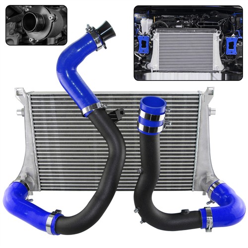 Intercooler kit charge - intercooler,