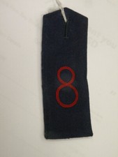 WW1 German 8TH Train Regt