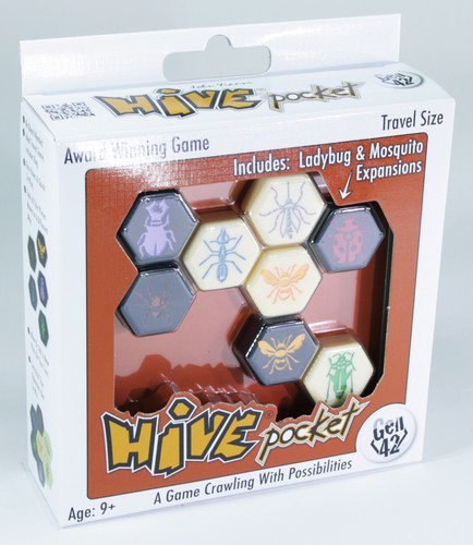 New hive pocket award - new, winning