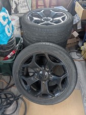Van Alloy Wheels with usable