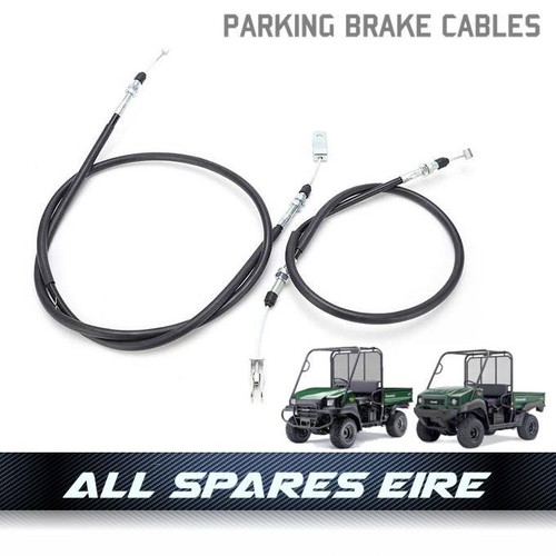 Kawasaki mule diesel - kawasaki, parking