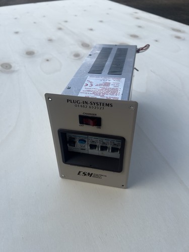 Caravan motorhome esm - esm, plug