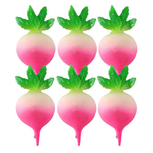 Pcs radish decorations - pcs, food